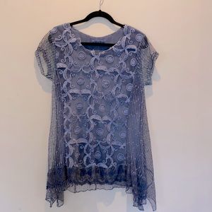 Tempo Paris boho top